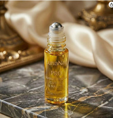 Cuticle Oil for Nails & Growth, Roll-On | Vitamin E & Jojoba Nail Strengthener