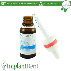 Ruck Peclavus PODOmed AntiMYX Tincture Vegan Nail and Cuticle Herbal Formula