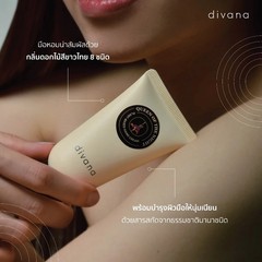 50g. x 2 pcs. Divana Hand Cream Signature Collection Duo Set Best-selling set
