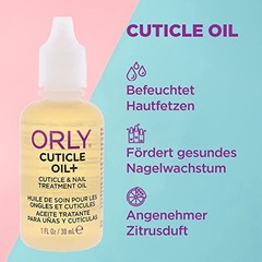 Cuticle Oil Plus Women Cuticle Oil 1 oz