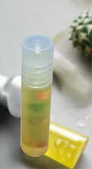Yellow Pineapple Cuticle