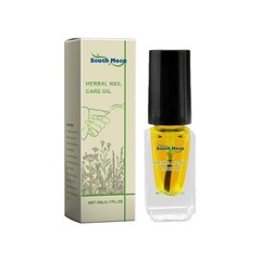 Herbal Nail Oil Nourishing Moisturize Strengthen Healthy Nails 5ml