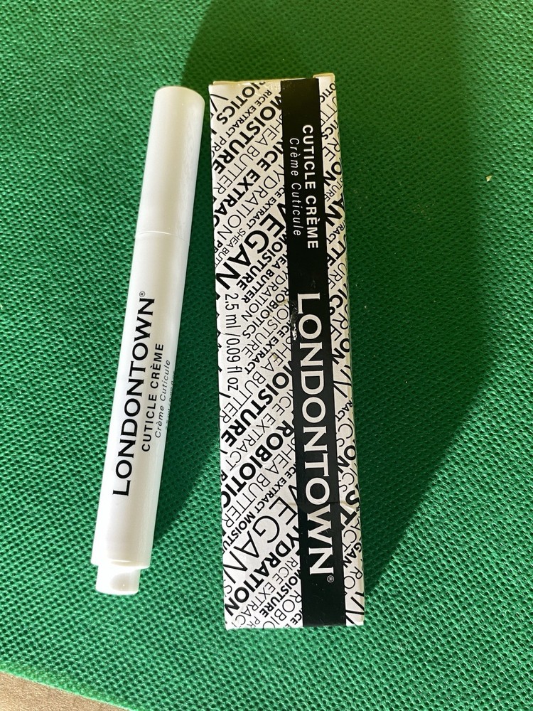 LondonTown Cuticle Creme Pen 0.09 fl oz/2.5ml NewInBox Free shipping