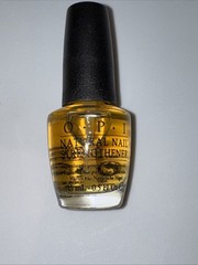OPI Natural Nail Strengthener Liquid 0.5 fl oz Nail Care Treatment