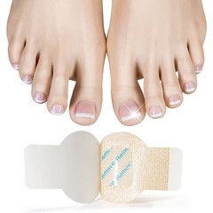 Fungal Nail Patches – 21Patches, For Damaged Nails Foot Nails Repair