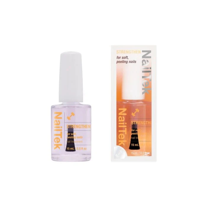 Nailtek Strengthener For Soft Peeling Nails Formula 2 (NEW FORMULA) 2025 NIB