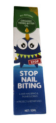 STOP Nail Biting & Thumb Sucking Organic Bitter Oil Kid Safe~10mL