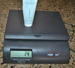 Crabtree & Evelyn La Source Miracle Moisturising Hand Scrub 3.5 oz & 0.9 oz NOS