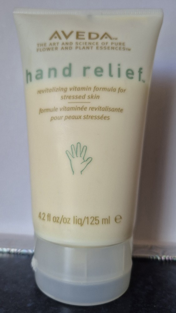 AVEDA HAND RELIEF MOISTURIZER 4.2fl oz 125ml NEW UNUSED