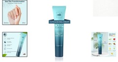 Hydrating Repair Cream for Nails – Strengthens & Soothes Cuticles, 1 Oz