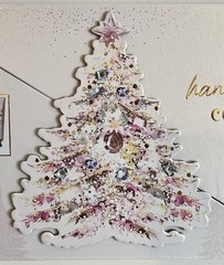 Christmas 5pc Scents Hand Cream Collection 1 fl oz NEW in Box