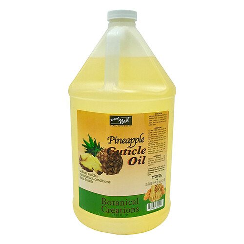 ProNail Cuticle Revitalizing Oil for Nails – Pineapple Gallon