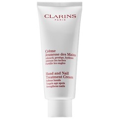 CLARINS Hand & Nail Treatment Cream 100ml/3.4oz NIB Factory Sealed Tube