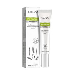 Nail Repair Gel Strengthening Treatment for Damaged Toe and Fingernails