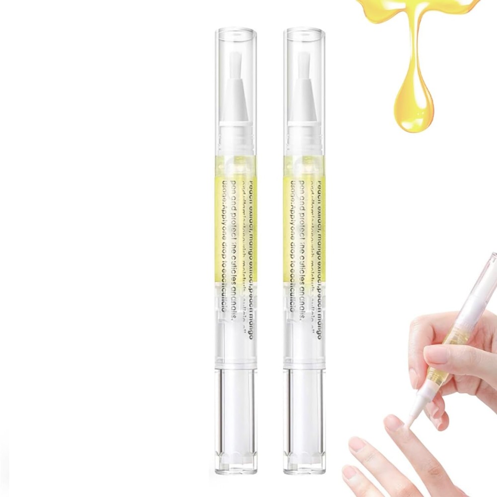 SULLMAR Nail Cuticle Oils Nutrition 0.5 Fl Oz (Pack of 1), Jasmine&Jasmine