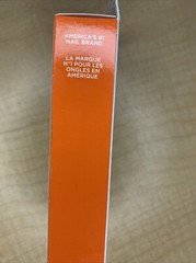 Sally Hansen Hard As Nails Nail Hardener, 0.45 fl oz, Rosy tint 45079