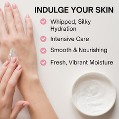 ALO FRUITS & PASSION Grapefruit Guava Whipped Body Cream 200 ML,