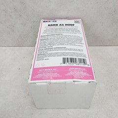 Onyx Professional Hard as Hoof Nail Strengthening Cream, 1 Oz, New in BOX
