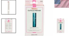 Nourishing Cuticle Rehab Gel – 3-pack of 0.29oz with Vitamin E & Rose Extract
