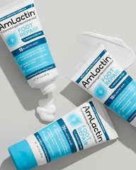 AmLactin Foot Cream Therapy, 3 Ounce (Pack of 2) 3