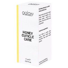 Nail Treatment GALAXY Honey Cuticle Care 11ml + GIFT !