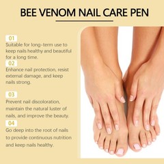 Nail Care Pen Anti-Fungal Repair Moisturize Prevent Breakage 4ml