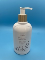 Thymes Hand Lotion Gold Pump – 8.25 Fl Oz – Goldleaf 1.38