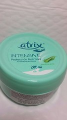 ATRIX CREAM MOISTURIZING 6.75 FL OZ WITH ALOE VERA PROTECC. INTENSIVA 200 ML