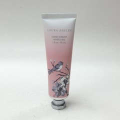 Laura Ashley White Iris Moisturizing Hand Cream 1 fl oz / 30 g / 30 mL