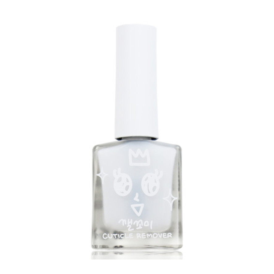 BESSIE Cuticle Remover 11mL / Cuticle Oil 11mL / SET