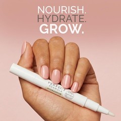 HydraGrow Cuticle Oil Nail Growth Serum with Vitamin E Jojoba Aloe Vera 3ml