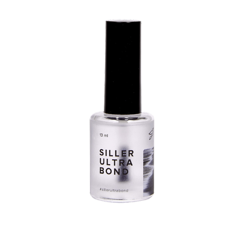 Siller Ultrabond, Dehydrator, Cuticle Oil, Gel Remover, Gel Cleanser, Nail Prep