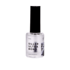 Siller Ultrabond, Dehydrator, Cuticle Oil, Gel Remover, Gel Cleanser, Nail Prep