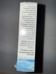 Nail Tek Hydration Therapy 2 for Soft & Peeling Nails Nail Strengthener New