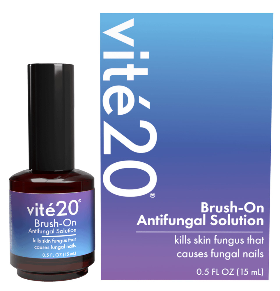 Vite20 Brush-On Antifungal Solution Kills Skin Fungus New Product 2023