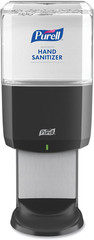 PURELL ES6 Automatic Hand Sanitizer 40.5 Fl Oz (Pack of 1), Graphite