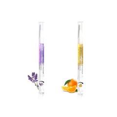 AOBOO Cuticle Oil Pen for Nails Care Lavender & 0.5 Fl Oz (Pack of 1), 1