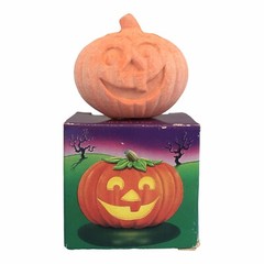Avon Pumpkin Crayon Mini Soap + Avon Skin-So-Soft Anti-Itch Refill Spray Bottles