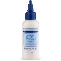Cuticle Remover Cream for Dry Damaged Cuticles, Moisturizing Cuticle Softener fo