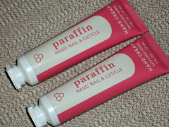 Bath & Body Works~*PARAFFIN*~Hand, Nail & Cuticle Creams~Set of 2