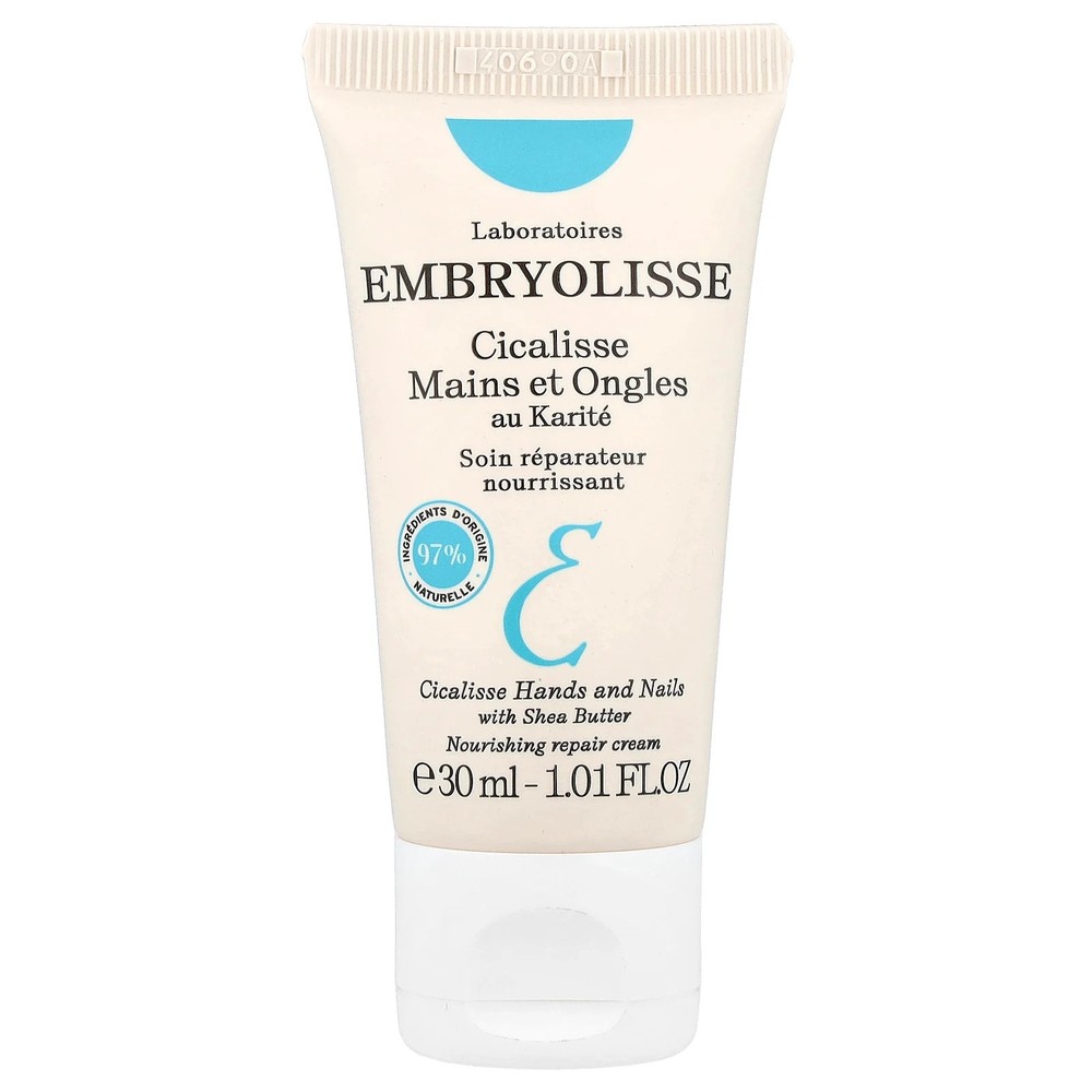 Cicalisse Hands and Nails with Shea Butter, 1.01 fl oz (30 ml)