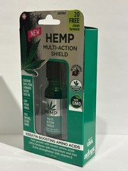 Nail Aid HEMP MULTI ACTION SHIELD Fast Growth with Keratin