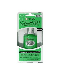 3 PK Collagen Base + Keratin Growth + Platinum Top Coat