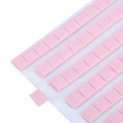 Professional Reusable Nail Art Clay False Nail Tips Sticky Adhesive Manicure