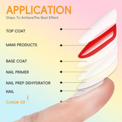 16 PCS Cuticle Oil Pen for Nails Cuticle Revitalizer Oil Pens Set Nail Care N…