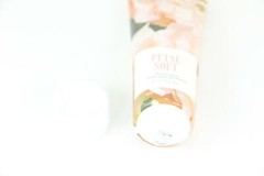 3 PACK Avon Petal Soft HandCream 3.4 Oz Vanilla Brown Sugar Caramel P6