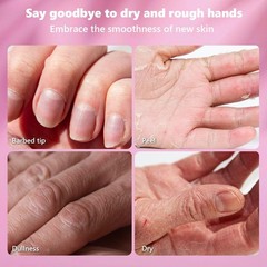 LIAYLILI 5 Pack Hand Cream Set,30ml,Gentle HandCream 1.06 Ounce (Pack of 5)