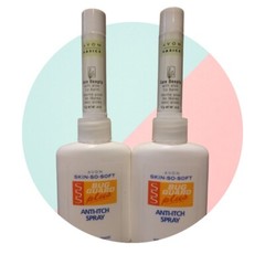 Avon Basics Care Deeply w/ Aloe Lip Balms + Skin-So-Soft Anti-Itch Refill Sprays