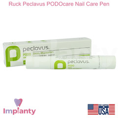 PODOcare Nail Care Pen With Natural Amino Acids & Biotin by Ruck Peclavus