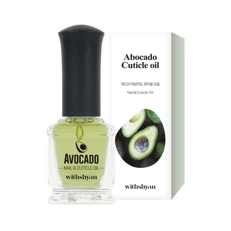 Withshyan Avocado Nail & Cuticle Oil 15ml – FREE SHIPPING
